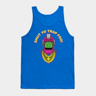 Mr. Trap Jaw Tank Top